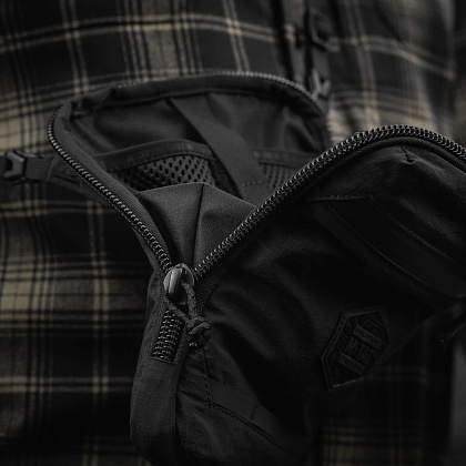 M-Tac сумка Pocket Bag Hardsling Lite-C Elite Black– Мілітарист - зображення 34