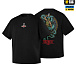 M-Tac футболка Ragnarok Cotton Hard Black– Мілітарист - мініатюра 1