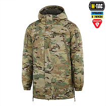 M-Tac парка зимняя Alpha Primaloft MC– Милитарист