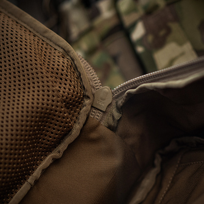 M-Tac рюкзак Sturm з ергономічними лямками Elite Multicam– Мілітарист - зображення 38