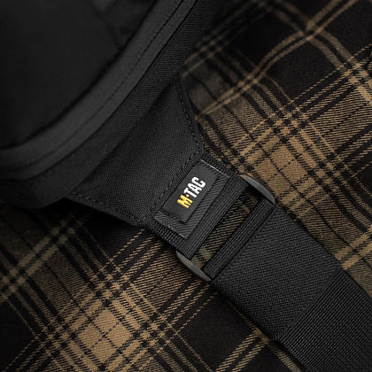 M-Tac сумка Sling Pistol Bag Black– Мілітарист - зображення 12