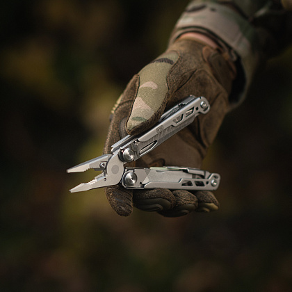 M-Tac мультитул Type 12 Steel/Damascus– Милитарист - фото 33