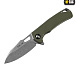 M-Tac нож складной Type 31 Olive/Stonewash– Милитарист - миниатюра 1