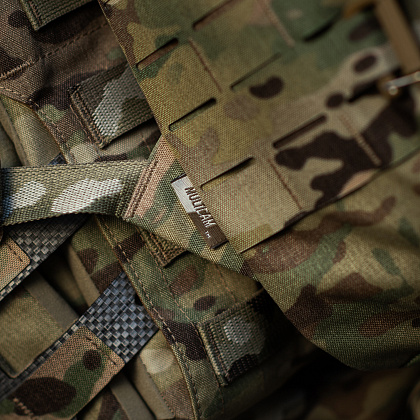 M-Tac рюкзак Sturm з ергономічними лямками X-Large Elite Gen.II Multicam– Мілітарист - зображення 14