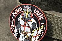  Огляд M-TAC НАШИВКА DEUS VULT 3D ПВХ