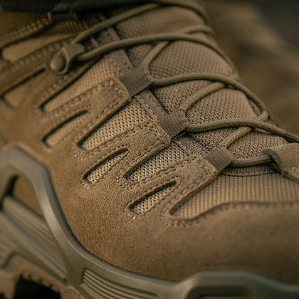M-Tac черевики тактичні Caiman Coyote– Мілітарист - зображення 26