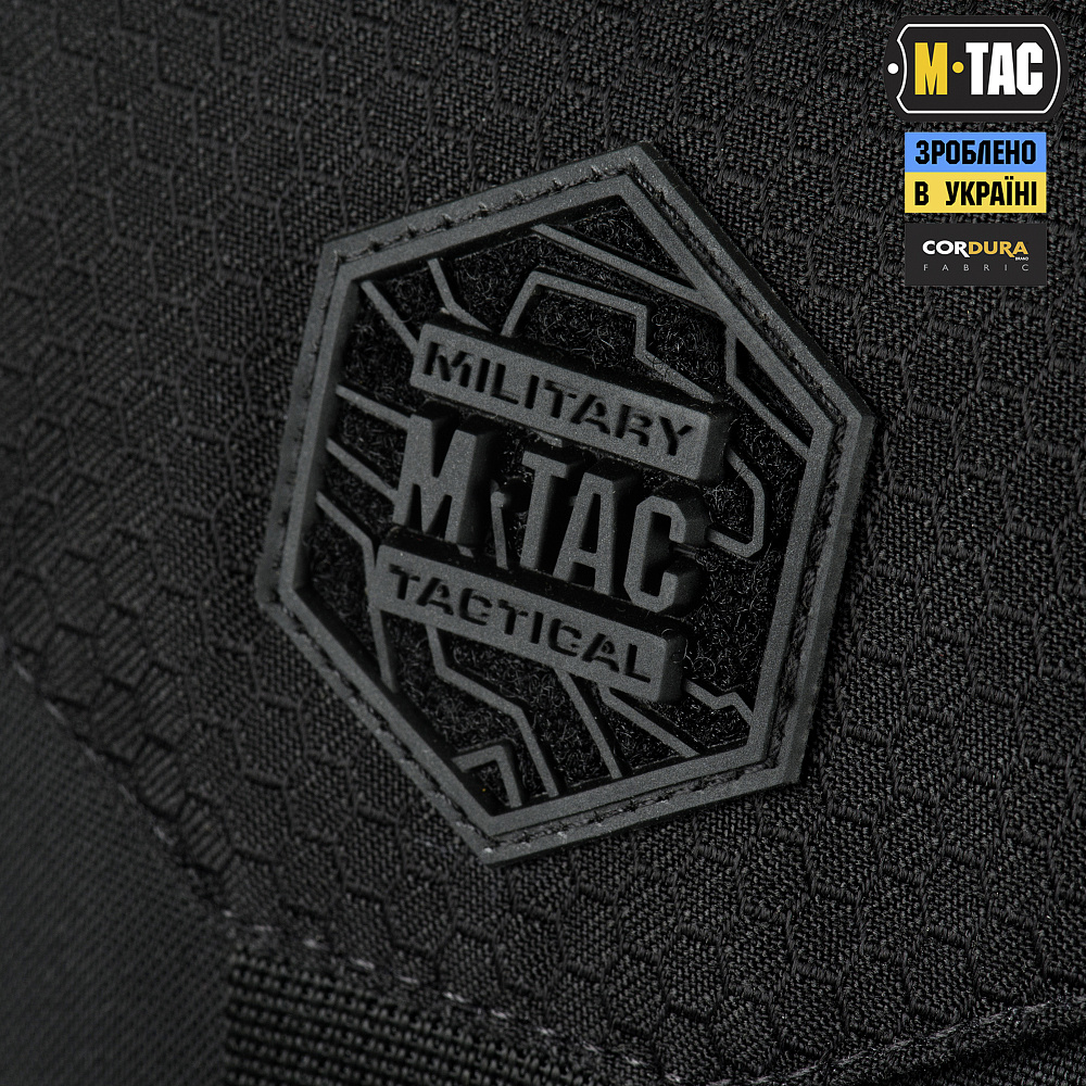 M-Tac сумка Magnet Bag Elite Hex Gen.II Black цены в Киеве, Харькове,  Днепре, Одессе, Запорожье