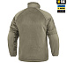 M-Tac кофта Battle Fleece Polartec Tan– Мілітарист - мініатюра 4
