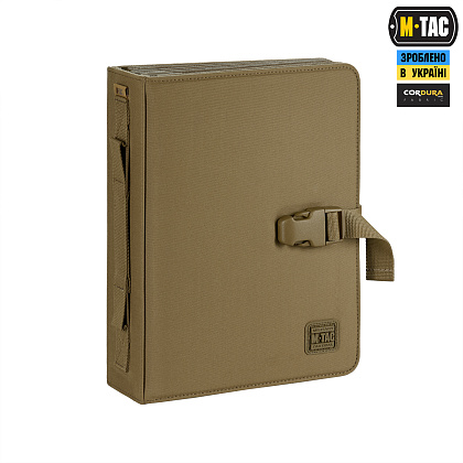 M-Tac альбом Patch Book Elite Coyote– Мілітарист - зображення 3