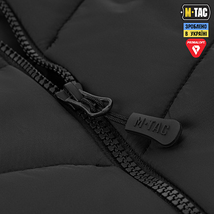 M-Tac жилет Витязь Primaloft Black– Милитарист - фото 8