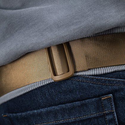 M-Tac сумка City Waist Bag з липучкою Lite-C Elite Coyote– Мілітарист - зображення 24
