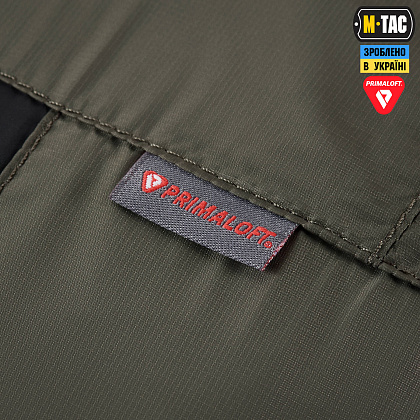 M-Tac жилет Витязь Gen.II Primaloft Olive/Black– Милитарист - фото 7