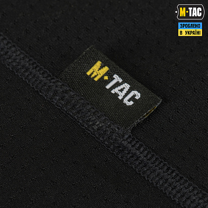 M-Tac футболка потовідвідна Athletic Tactical Gen.2 Black– Мілітарист - зображення 5