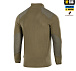 M-Tac кофта Legatus Microfleece Olive - миниатюра 4 M-Tac кофта Legatus Microfleece Olive– Милитарист - миниатюра 4