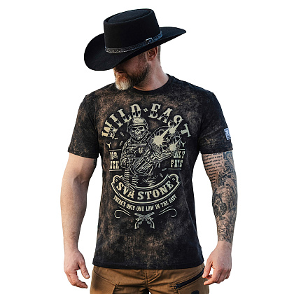 SvaStone футболка Wild East– Мілітарист - зображення 1