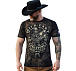 SvaStone футболка Wild East– Мілітарист - мініатюра 1