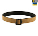 M-Tac ремень Double Sided Lite Tactical Belt Hex Coyote/Black– Милитарист - миниатюра 3