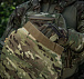 M-Tac фартух протиуламковий з балістичним пакетом 2 клас (BRONYX) Laser Cut XL Multicam– Мілітарист - мініатюра 18