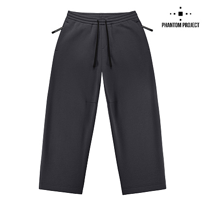 Phantom Project/M-Tac штани Straight Sport Pants PE Dark Grey– Мілітарист - зображення 1