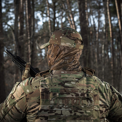 M-Tac шарф-труба полегшений Samurai– Мілітарист - зображення 22