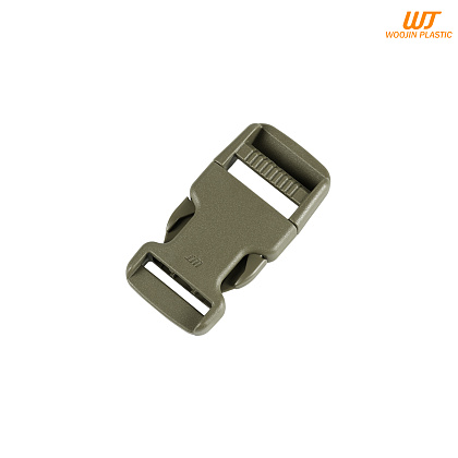 Woojin Plastic фастекс NTSR 25mm Olive– Мілітарист - зображення 2