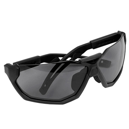 Revision окуляри SlingShot Black Frame Smoke Lens– Мілітарист - зображення 2
