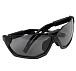 Revision окуляри SlingShot Black Frame Smoke Lens– Мілітарист - мініатюра 2