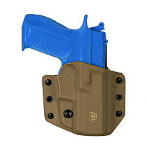 ATA Gear кобура модель Hit Factor ver.1 для Форт - 17 / 17Р Coyote Brown правша– Милитарист