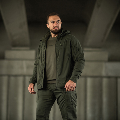 M-Tac куртка Flash Army Olive– Милитарист - фото 6