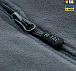 M-Tac кофта Delta Fleece Dark Grey– Мілітарист - мініатюра 6