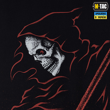 M-Tac банер russia is a terrorist state 900x1300 Black– Мілітарист - зображення 4