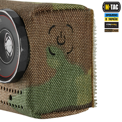 M-Tac чохол для екшн камери Action 5 Pro Multicam– Мілітарист - зображення 9