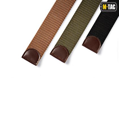 M-Tac ремінь ЗСУ Olive– Мілітарист - зображення 5