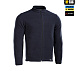 M-Tac кофта Nord Fleece Polartec Dark Navy Blue– Мілітарист - мініатюра 3