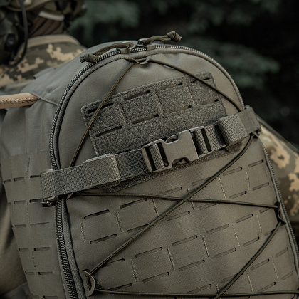 M-Tac рюкзак Sturm Elite Gen.II X-Large Ranger Green– Мілітарист - зображення 7