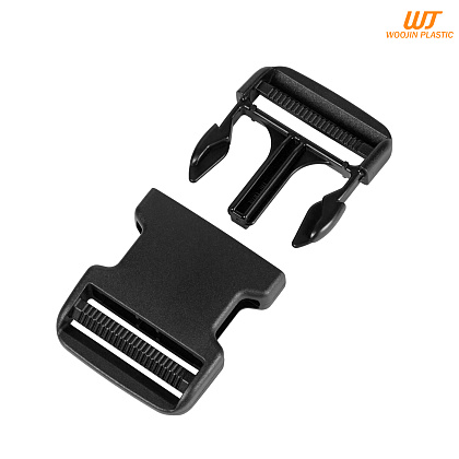 Woojin Plastic фастекс Dual NTSR 50mm Black– Милитарист - фото 3