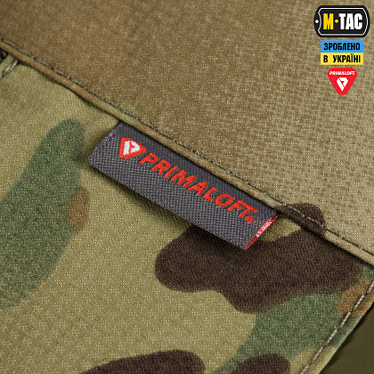 M-Tac куртка зимова Alpha Combat Pro Primaloft MC - зображення 13 M-Tac куртка зимова Alpha Combat Pro Primaloft MC– Мілітарист - зображення 13