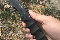  НОЖ СКЛАДНОЙ BOKER MAGNUM BLACK SPEAR.