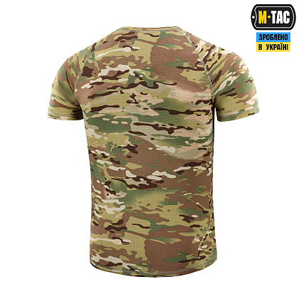 M-Tac футболка реглан Summer Vent MC– Мілітарист - зображення 4
