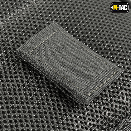 M-Tac сумка Urban Line City Patrol Fastex Bag Grey– Милитарист - фото 9