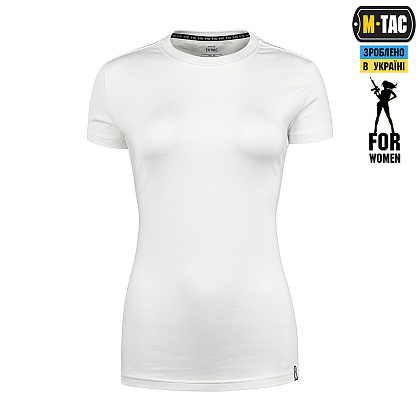 M-Tac футболка 93/7 Lady White– Мілітарист - зображення 2