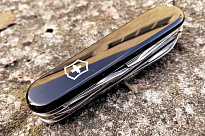  VICTORINOX НОЖ СКЛАДНОЙ CLIMBER ЧЕРНЫЙ