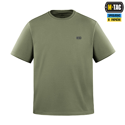 M-Tac футболка Cotton Hard Oversize Light Olive– Мілітарист - зображення 2