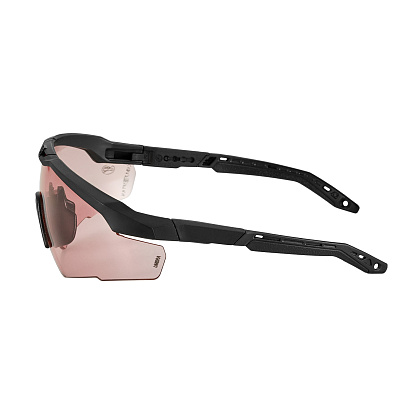 Revision окуляри Sawfly R3 Max Black Frame I-Vis Umbra Lens Large– Мілітарист - зображення 3