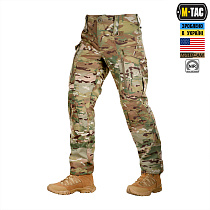 M-Tac штани Conquistador Military Elite NYCO Multicam– Мілітарист