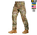 M-Tac штани Conquistador Military Elite NYCO Multicam– Мілітарист - мініатюра 1