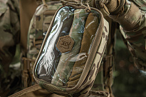  M-Tac органайзер утилитарный прозрачный Elite Small Gen.II