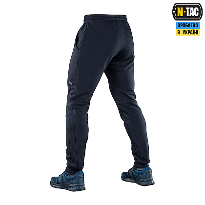 M-Tac брюки Stealth Cotton Dark Navy Blue– Милитарист - фото 4