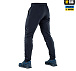 M-Tac брюки Stealth Cotton Dark Navy Blue– Милитарист - миниатюра 4