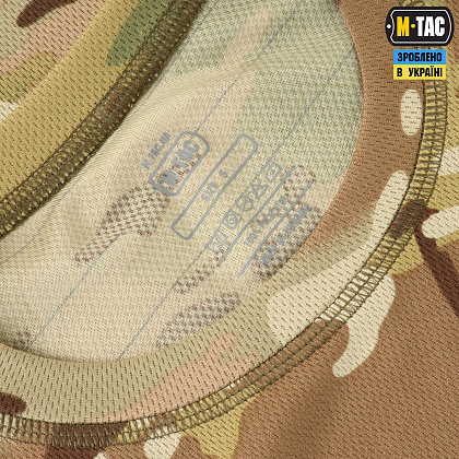 M-Tac футболка потовідвідна тактична Summer MC - зображення 5 M-Tac футболка потовідвідна тактична Summer MC– Мілітарист - зображення 5
